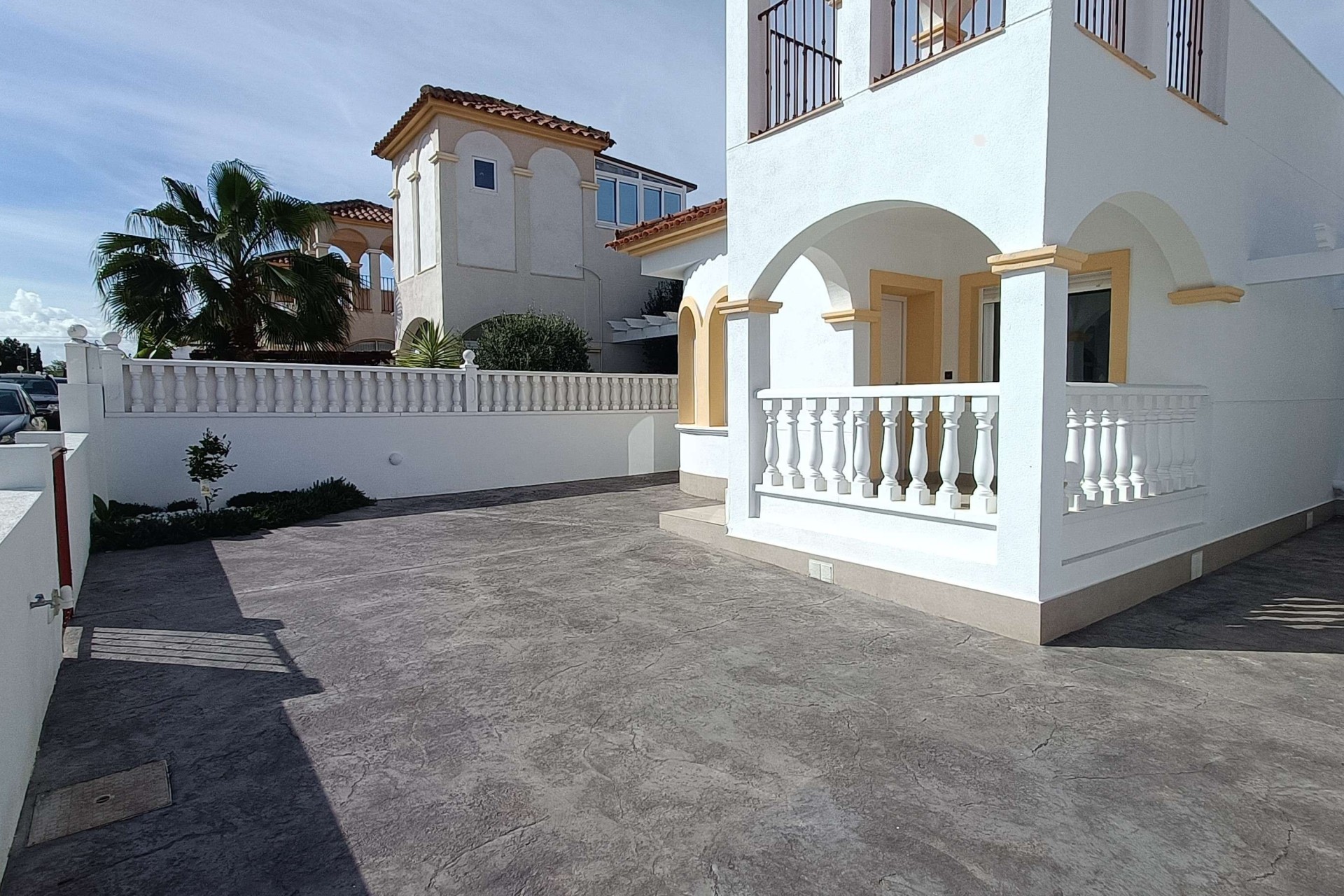 Venta - Chalet Independiente -
Algorfa - Lo Crispin