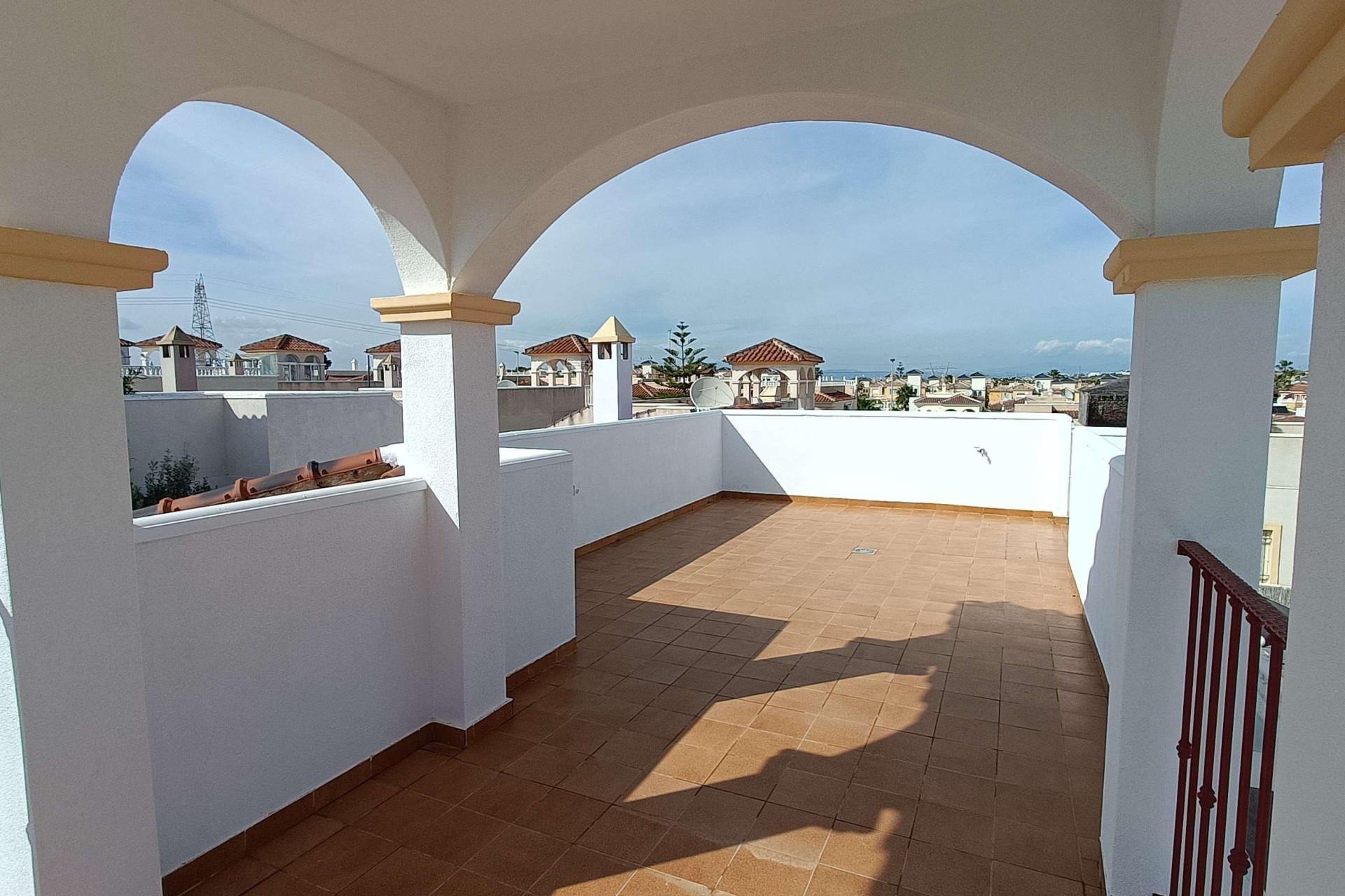 Venta - Chalet Independiente -
Algorfa - Lo Crispin