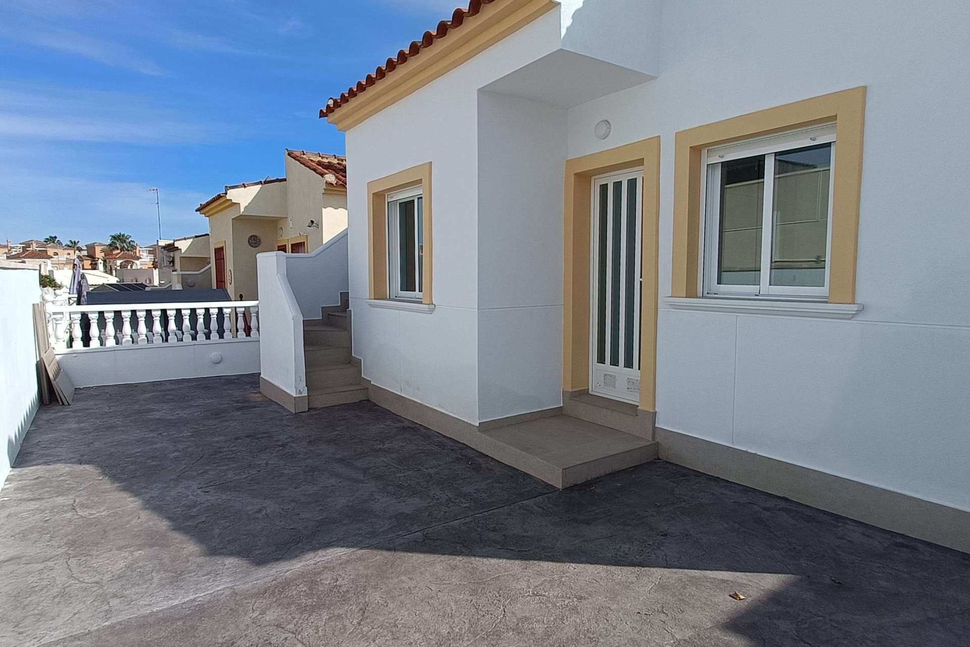 Venta - Chalet Independiente -
Algorfa - Lo Crispin