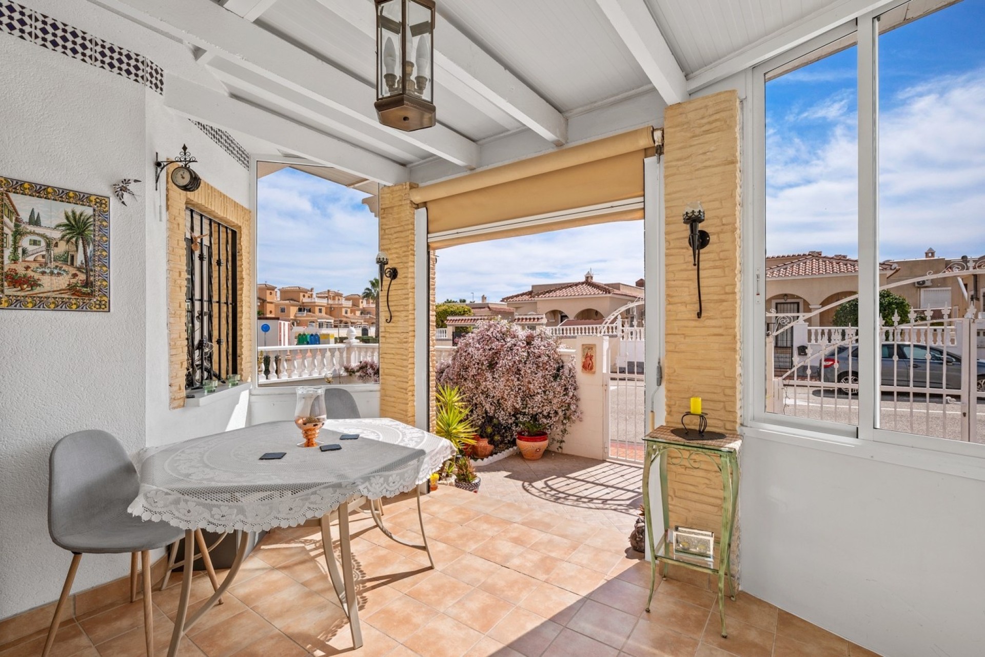 Venta - Chalet Independiente -
Algorfa - Lo Crispin