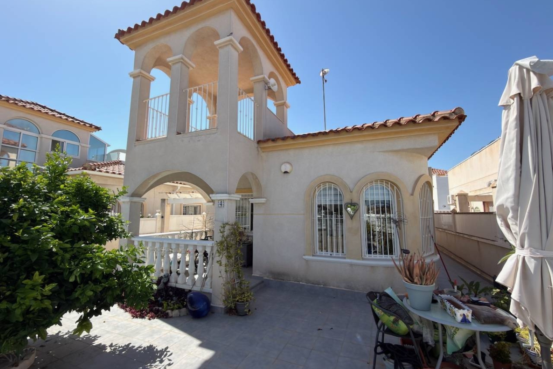 Venta - Chalet Independiente -
Algorfa - Lo Crispin