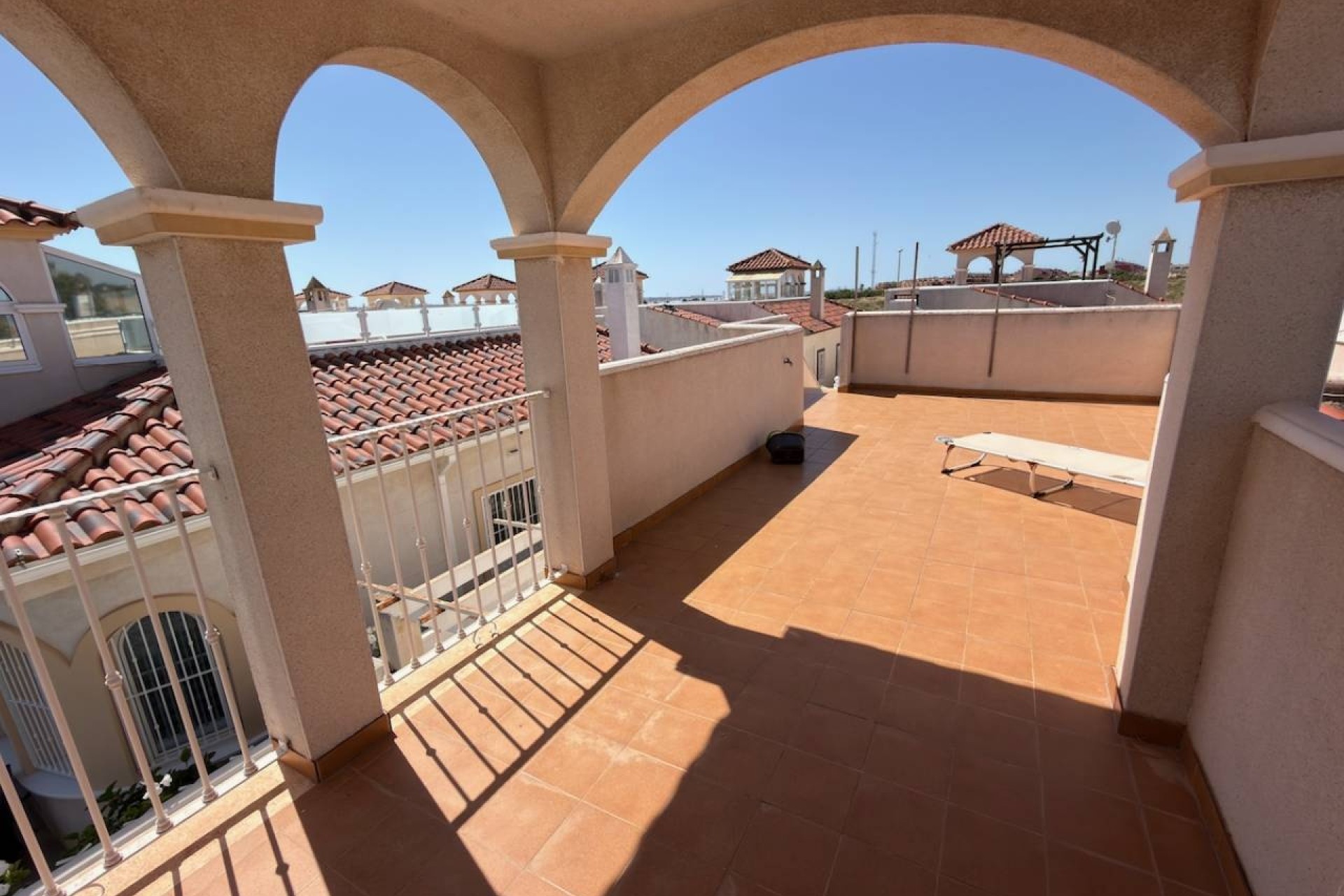 Venta - Chalet Independiente -
Algorfa - Lo Crispin