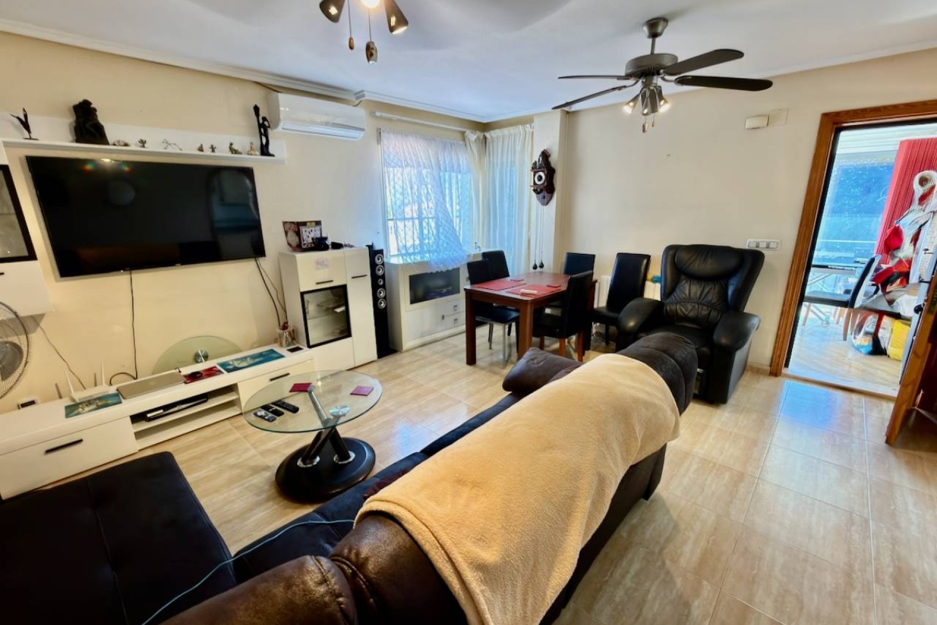 Venta - Chalet Independiente -
Algorfa - Lo Crispin