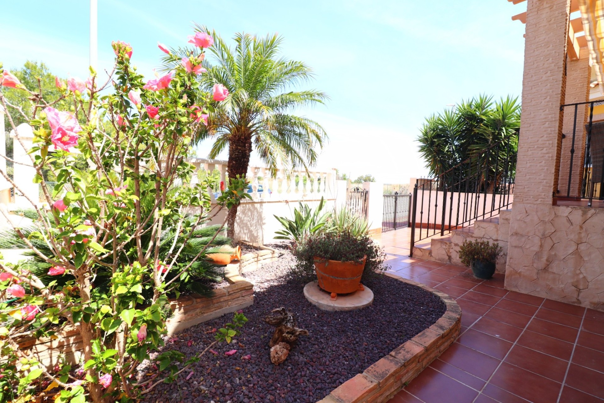 Venta - Chalet Independiente -
Algorfa - Lo Crispin