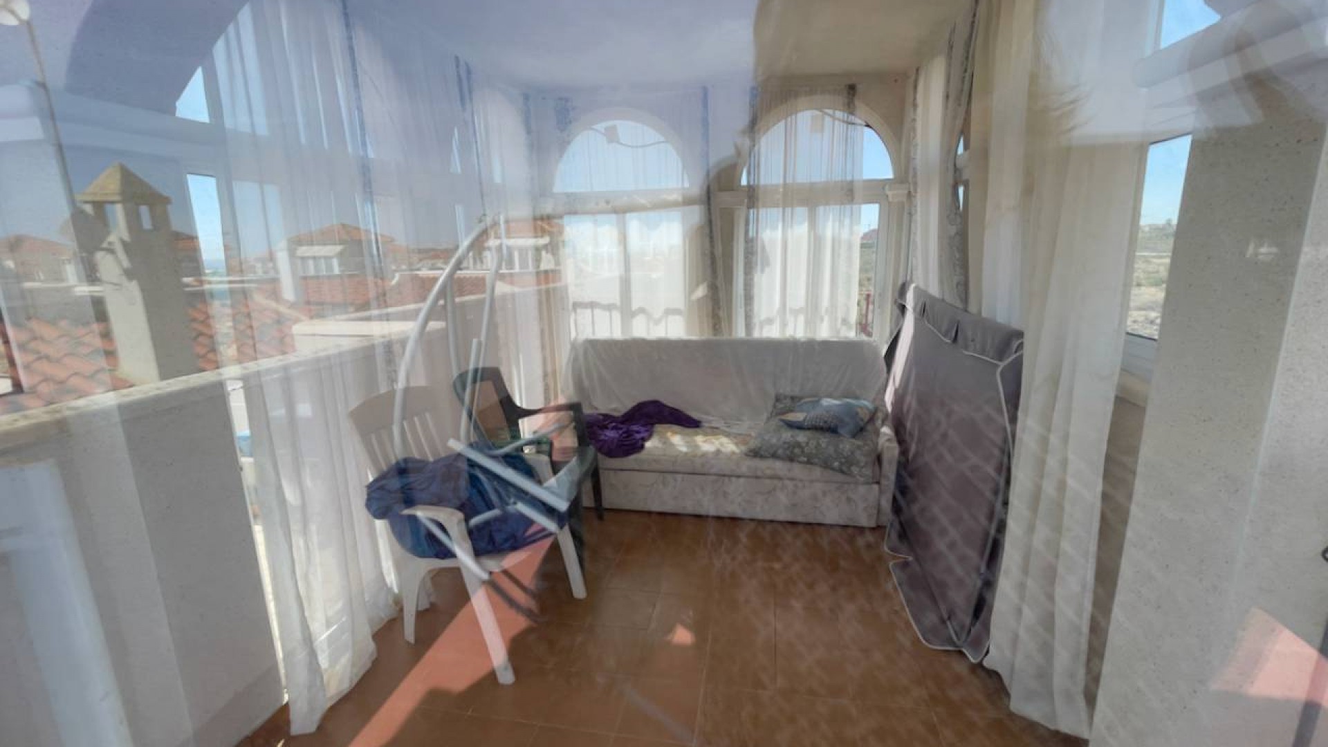 Venta - Chalet Independiente -
Algorfa - Lo Crispin