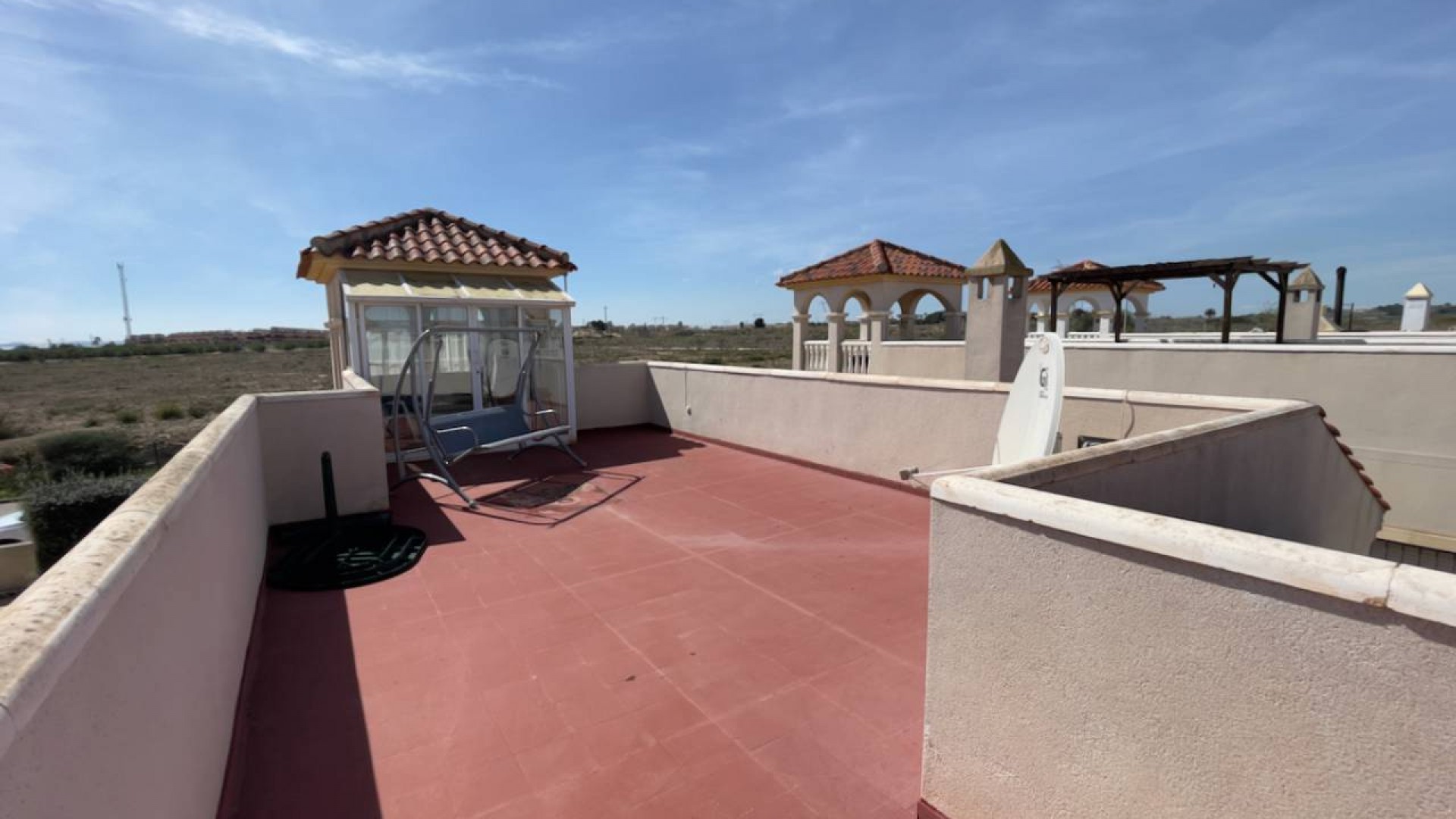 Venta - Chalet Independiente -
Algorfa - Lo Crispin