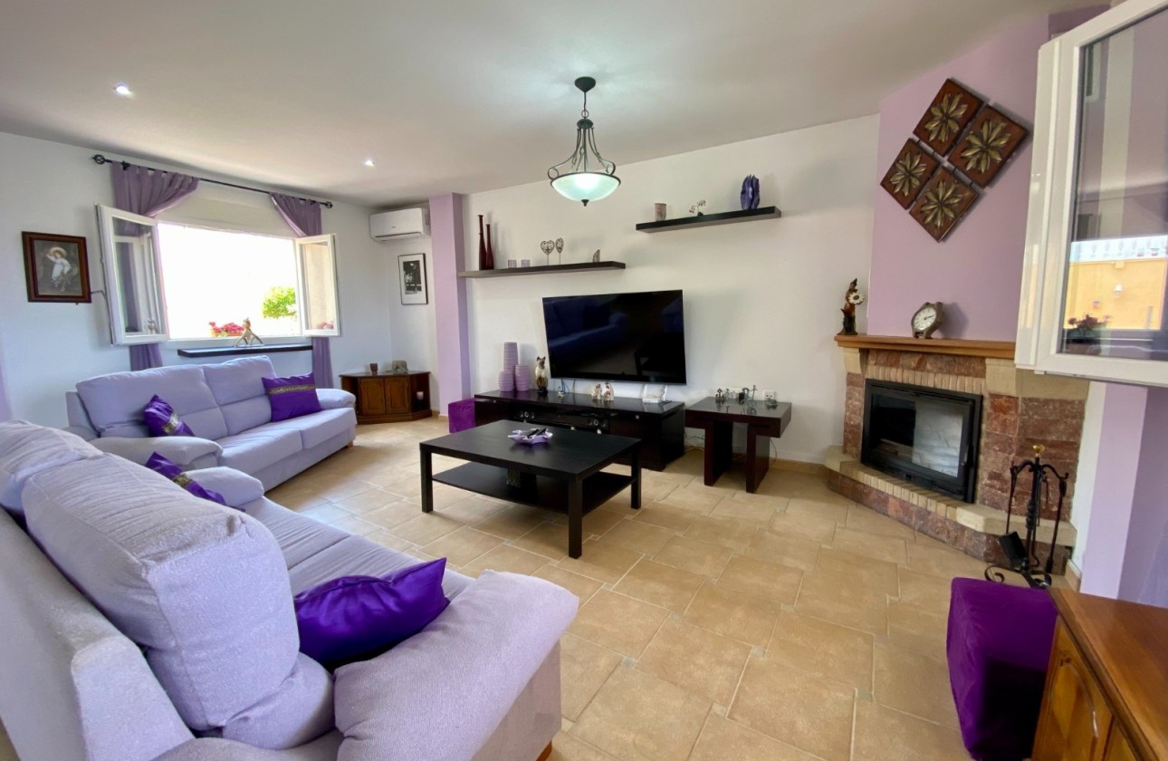 Venta - Chalet Independiente -
Algorfa - Lomas de la Juliana