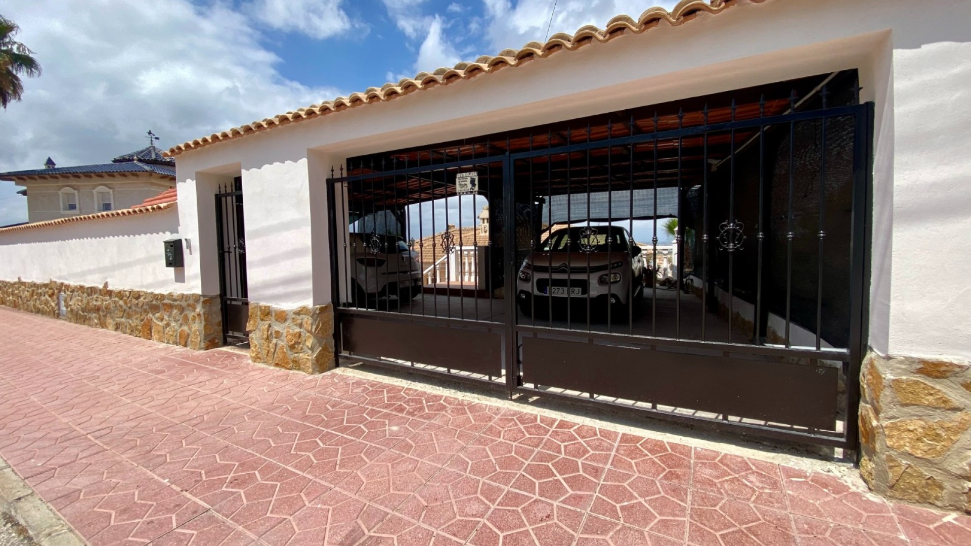 Venta - Chalet Independiente -
Algorfa - Lomas de la Juliana