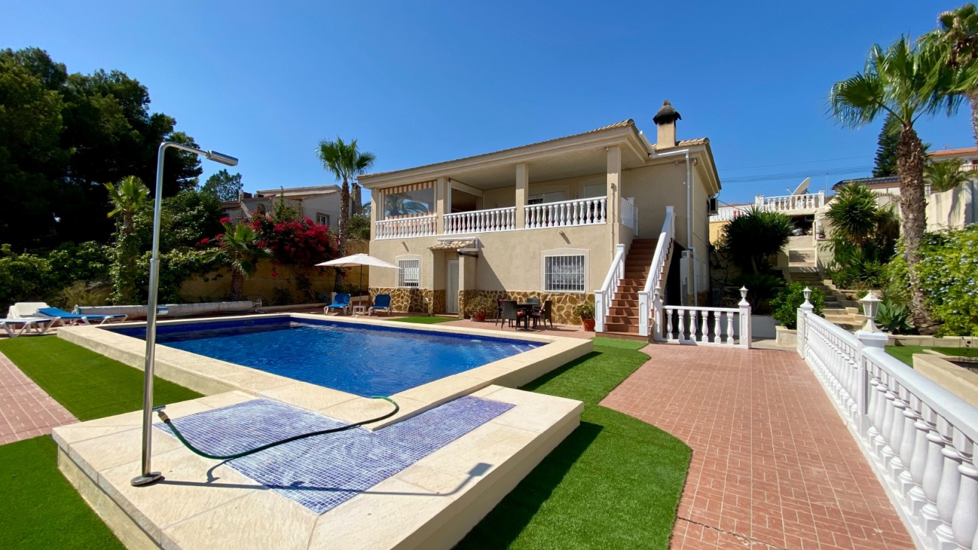 Venta - Chalet Independiente -
Algorfa - Lomas de la Juliana