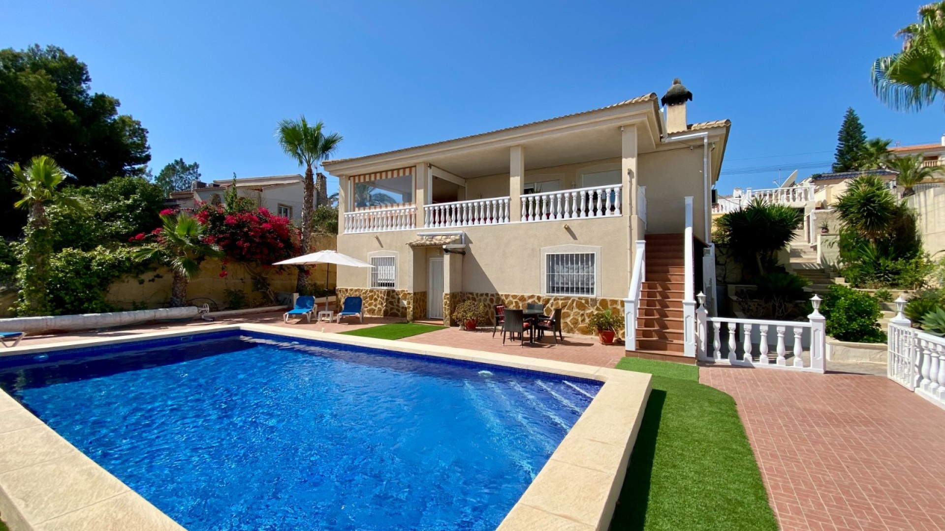 Venta - Chalet Independiente -
Algorfa - Lomas de la Juliana