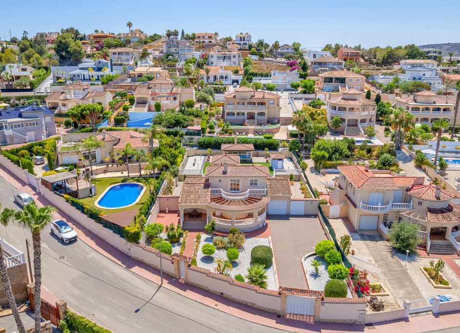 Venta - Chalet Independiente -
Algorfa - Lomas de la Juliana