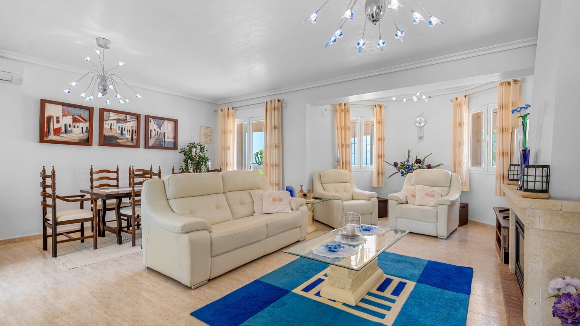 Venta - Chalet Independiente -
Algorfa - Lomas de la Juliana