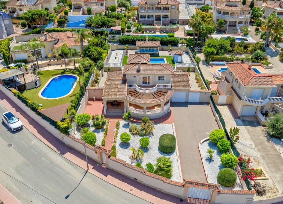 Venta - Chalet Independiente -
Algorfa - Lomas de la Juliana
