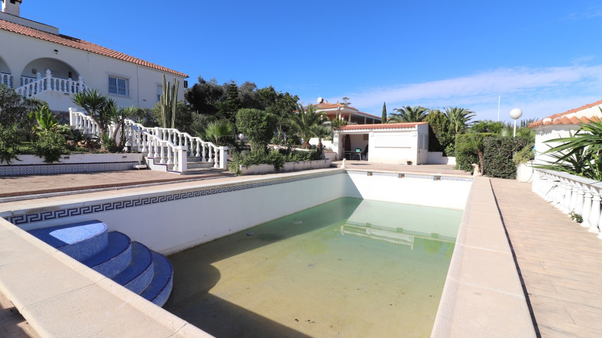 Venta - Chalet Independiente -
Algorfa - Lomas de La Juliana