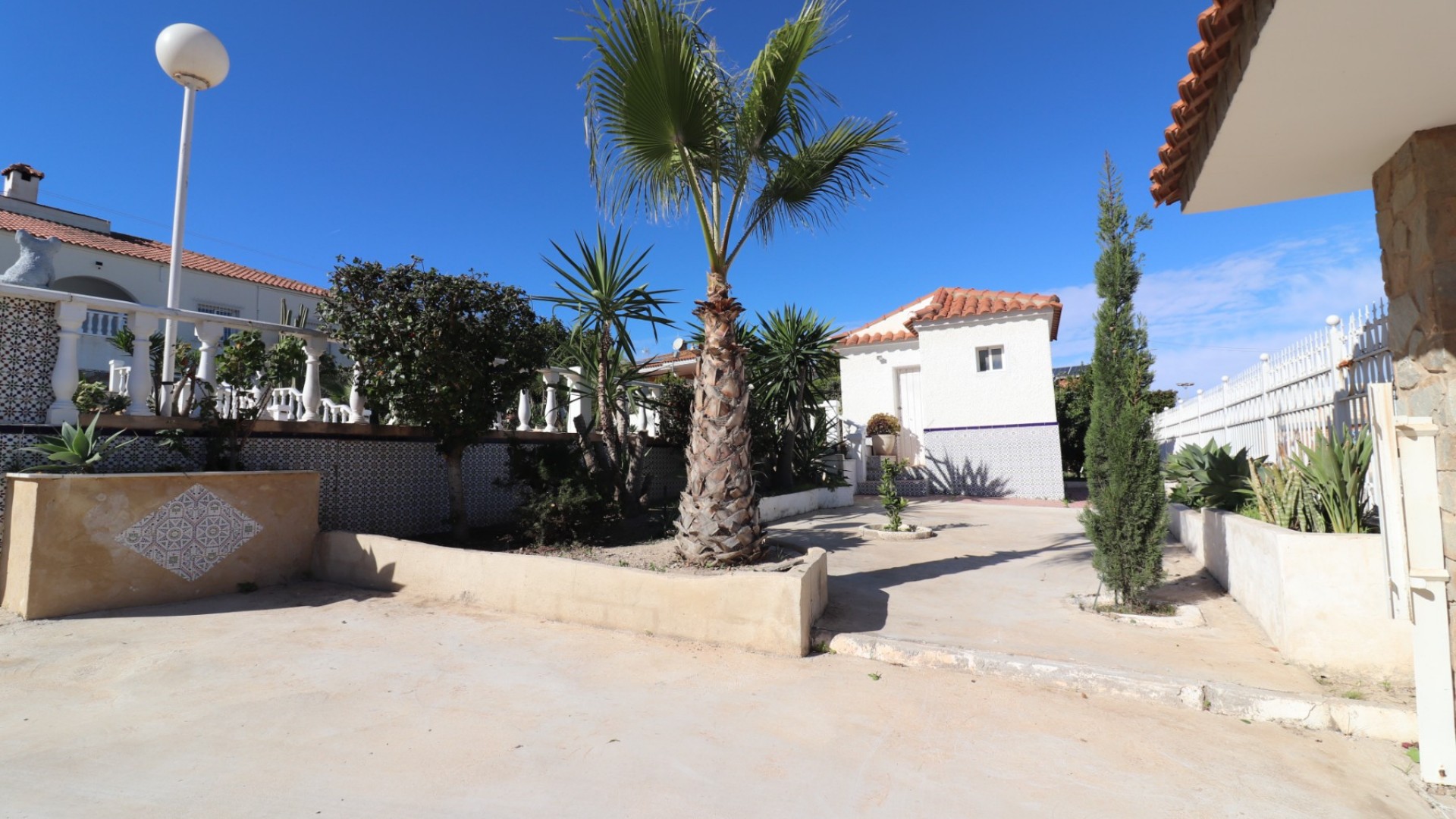 Venta - Chalet Independiente -
Algorfa - Lomas de La Juliana