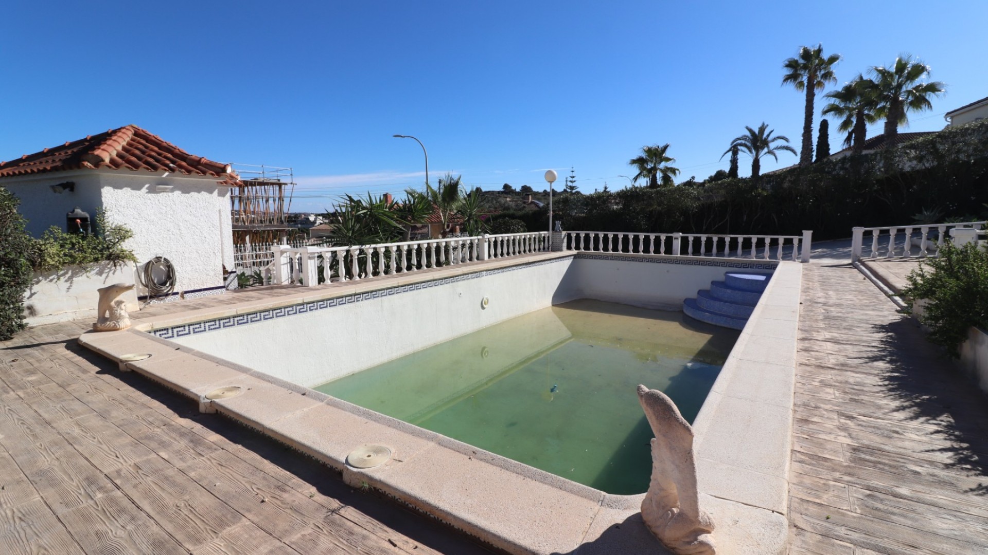 Venta - Chalet Independiente -
Algorfa - Lomas de La Juliana