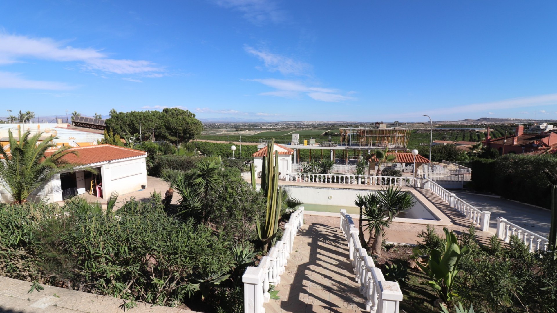 Venta - Chalet Independiente -
Algorfa - Lomas de La Juliana