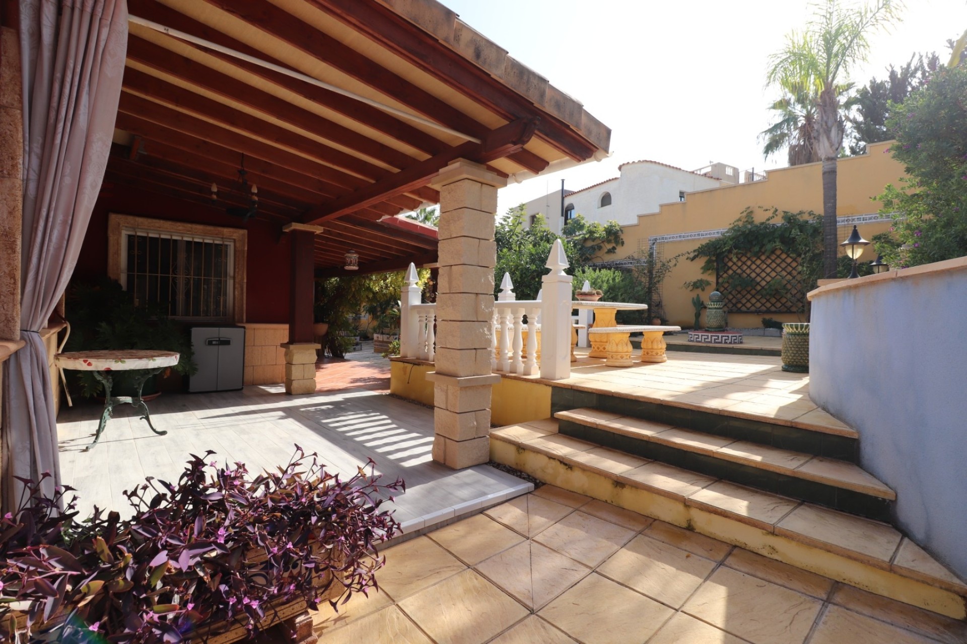 Venta - Chalet Independiente -
Algorfa - Lomas de La Juliana