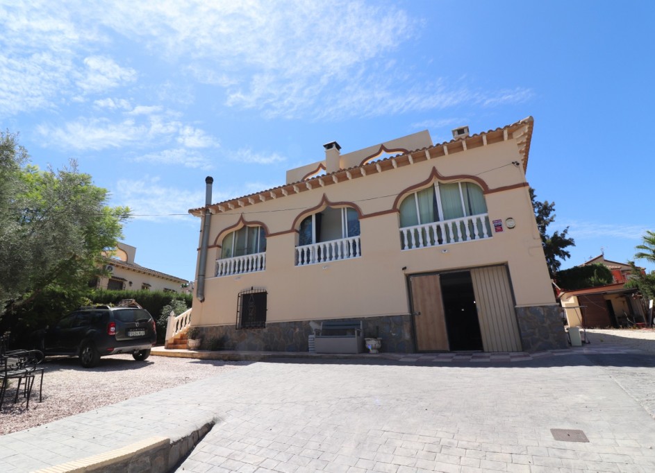 Venta - Chalet Independiente -
Algorfa - Lomas de La Juliana