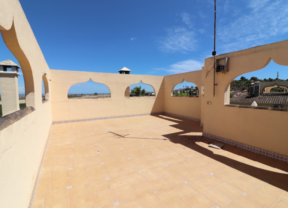 Venta - Chalet Independiente -
Algorfa - Lomas de La Juliana