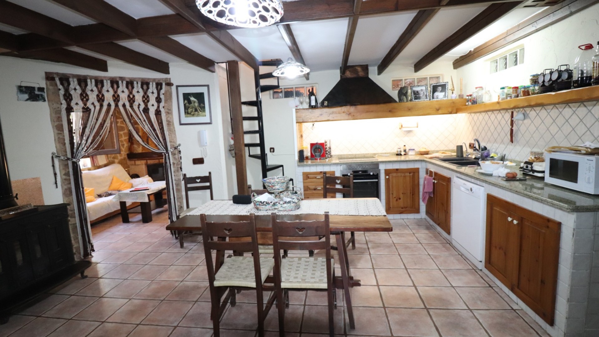 Venta - Chalet Independiente -
Algorfa - Lomas de La Juliana