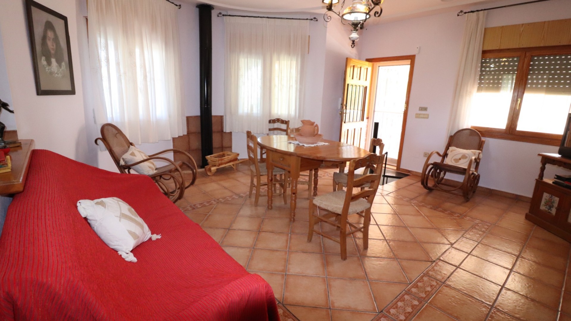 Venta - Chalet Independiente -
Algorfa - Lomas de La Juliana