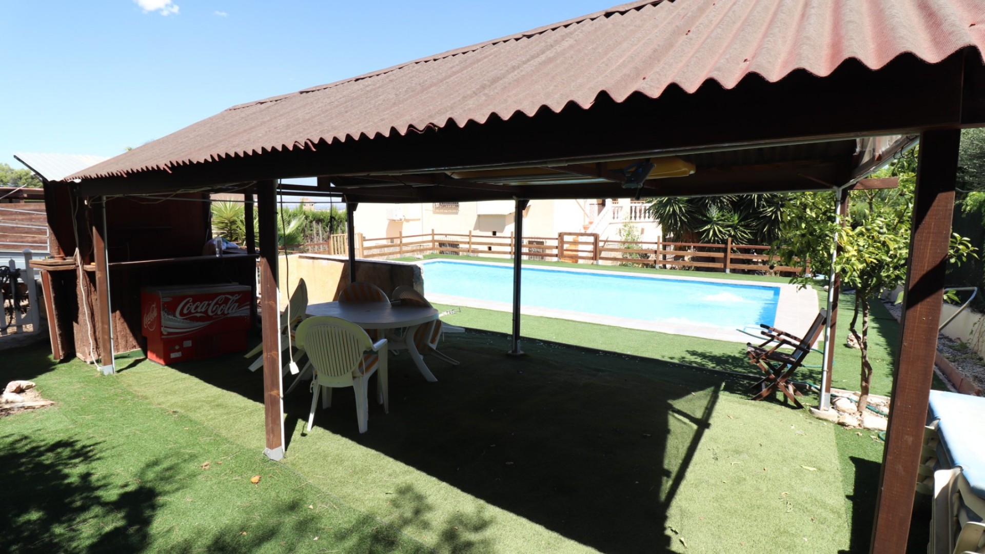 Venta - Chalet Independiente -
Algorfa - Lomas de La Juliana