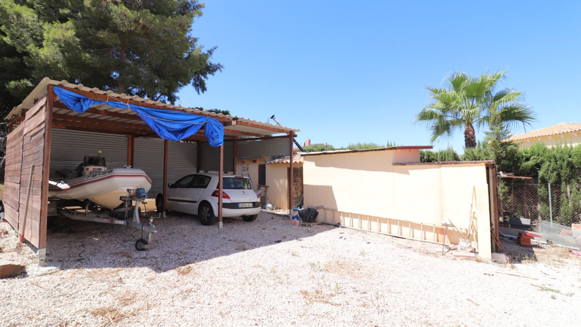 Venta - Chalet Independiente -
Algorfa - Lomas de La Juliana