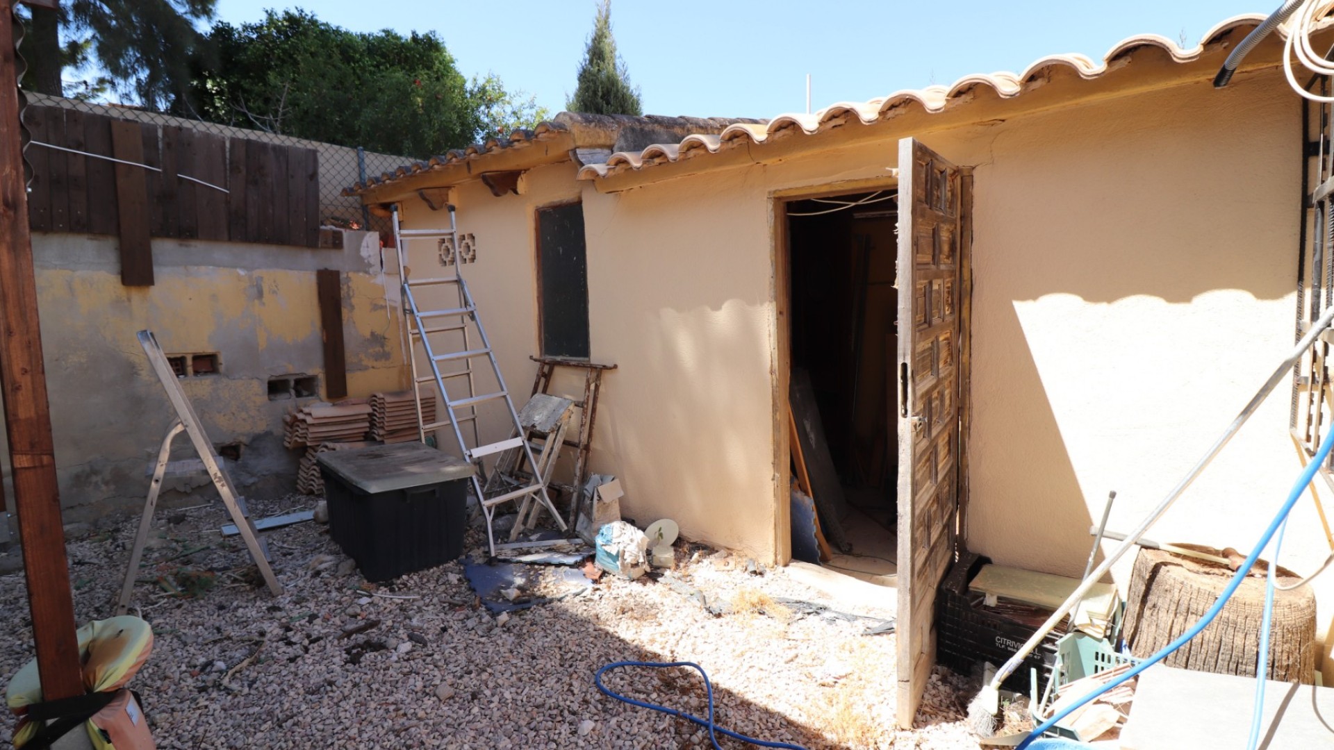 Venta - Chalet Independiente -
Algorfa - Lomas de La Juliana