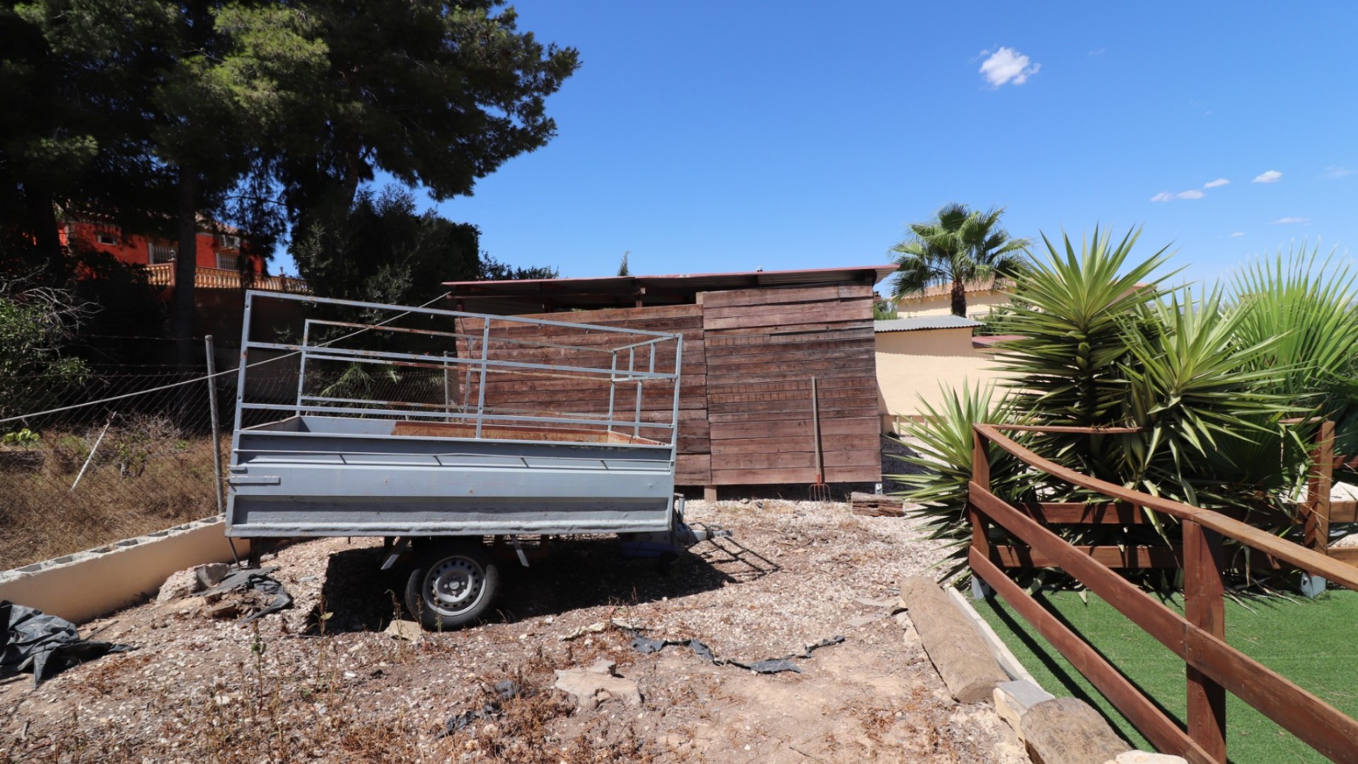 Venta - Chalet Independiente -
Algorfa - Lomas de La Juliana