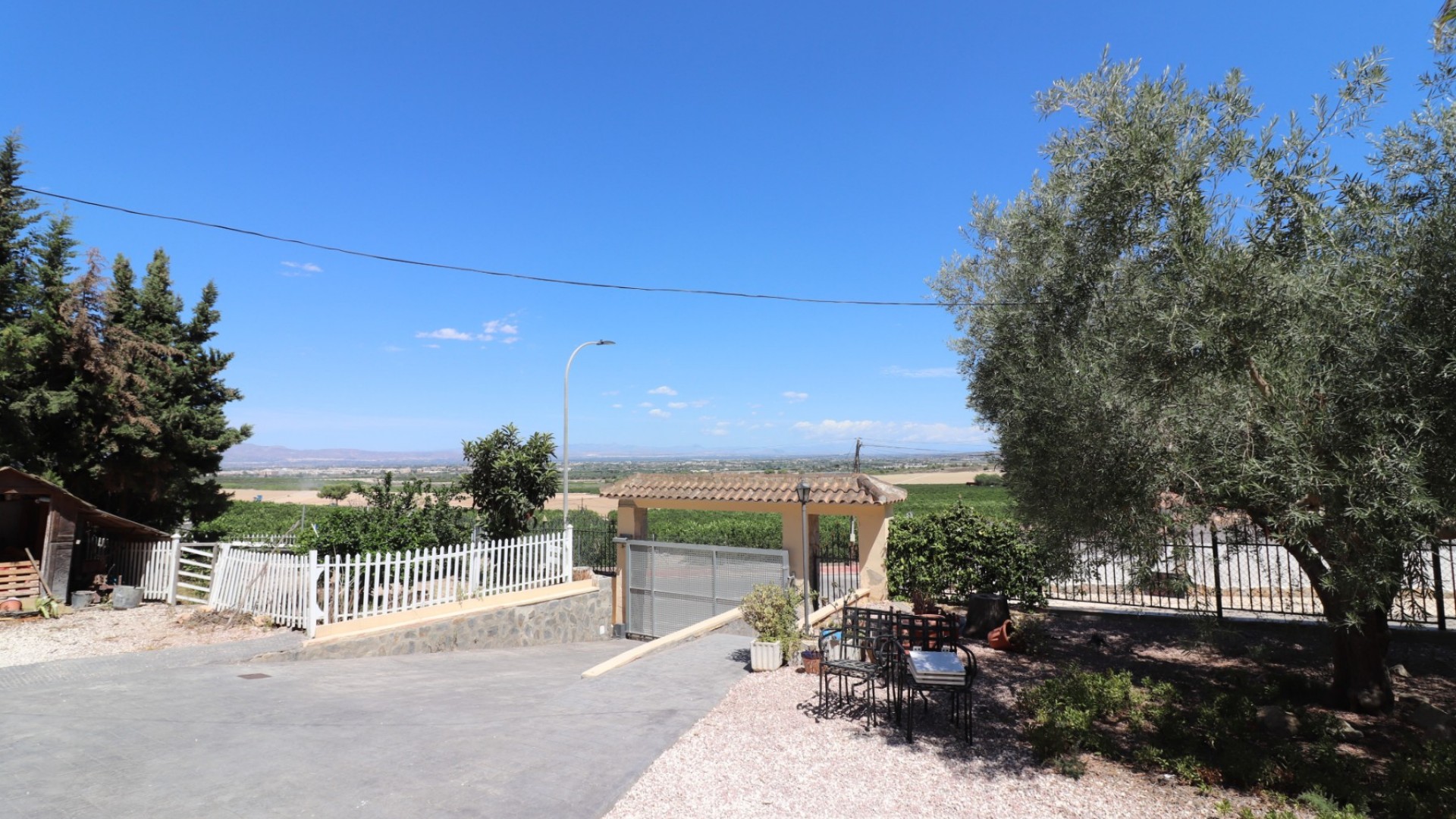 Venta - Chalet Independiente -
Algorfa - Lomas de La Juliana