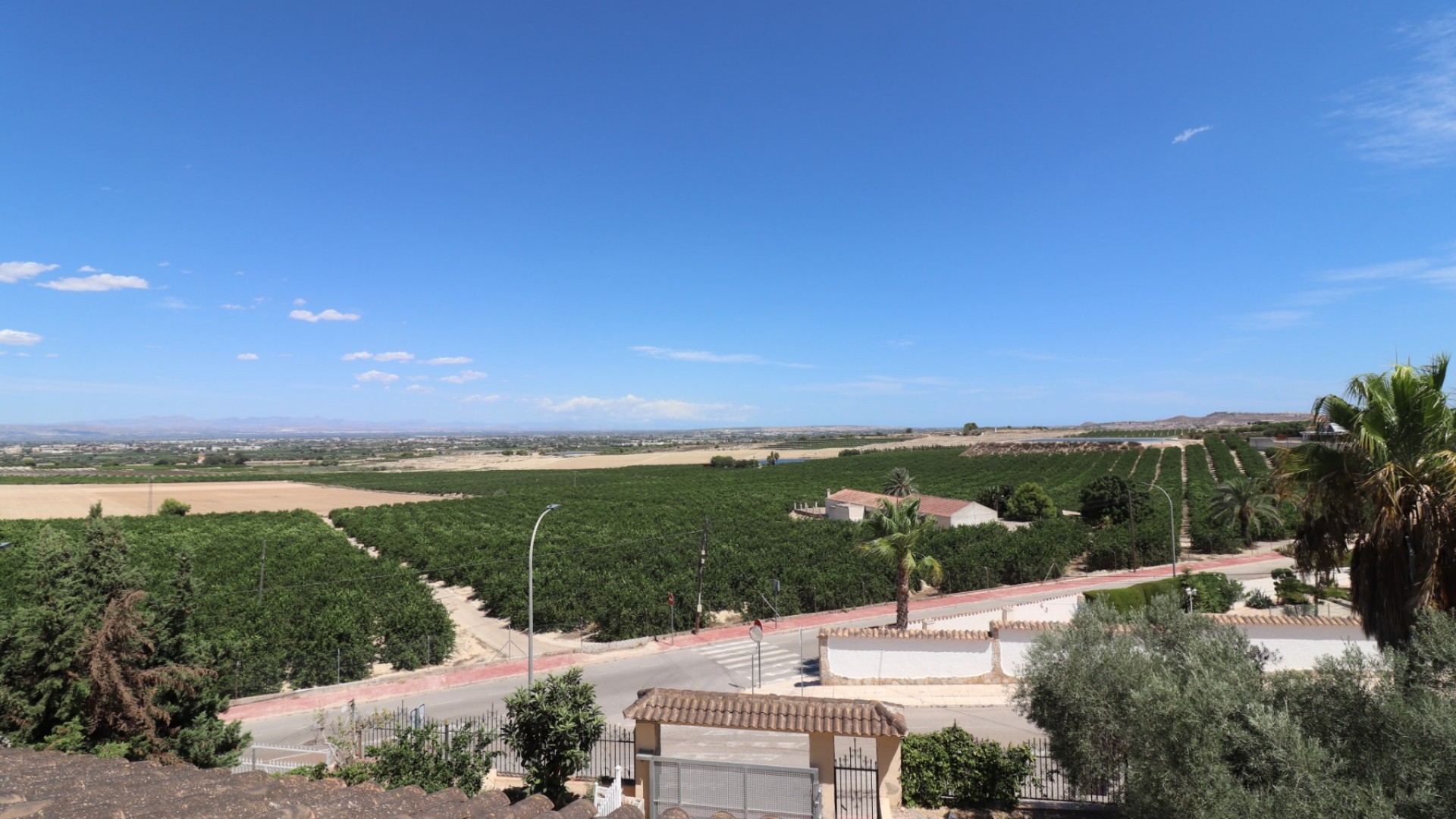 Venta - Chalet Independiente -
Algorfa - Lomas de La Juliana