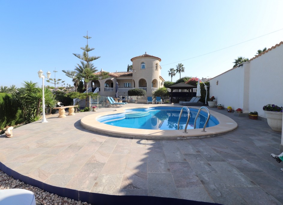 Venta - Chalet Independiente -
Algorfa - Lomas de La Juliana