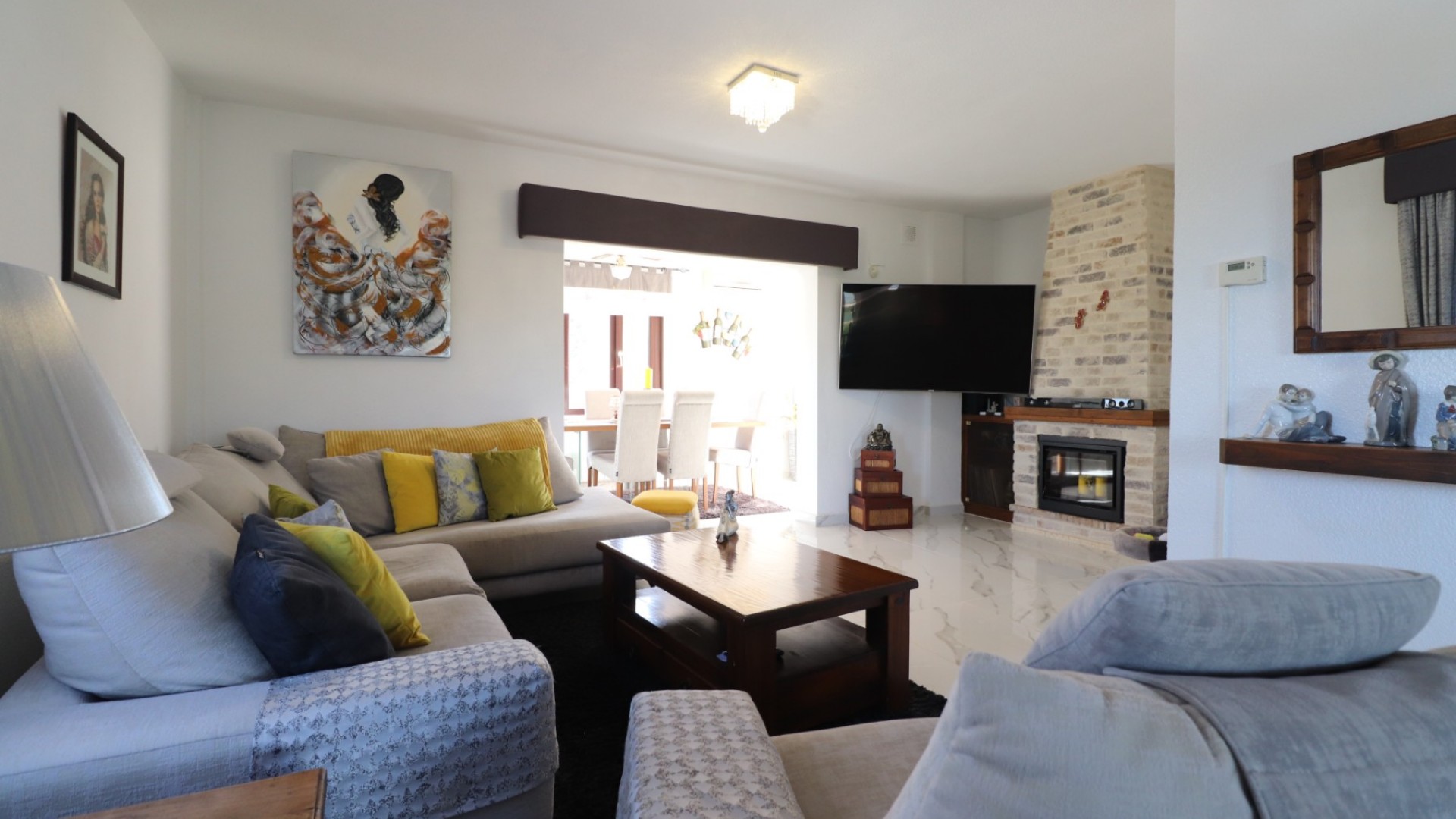 Venta - Chalet Independiente -
Algorfa - Lomas de La Juliana