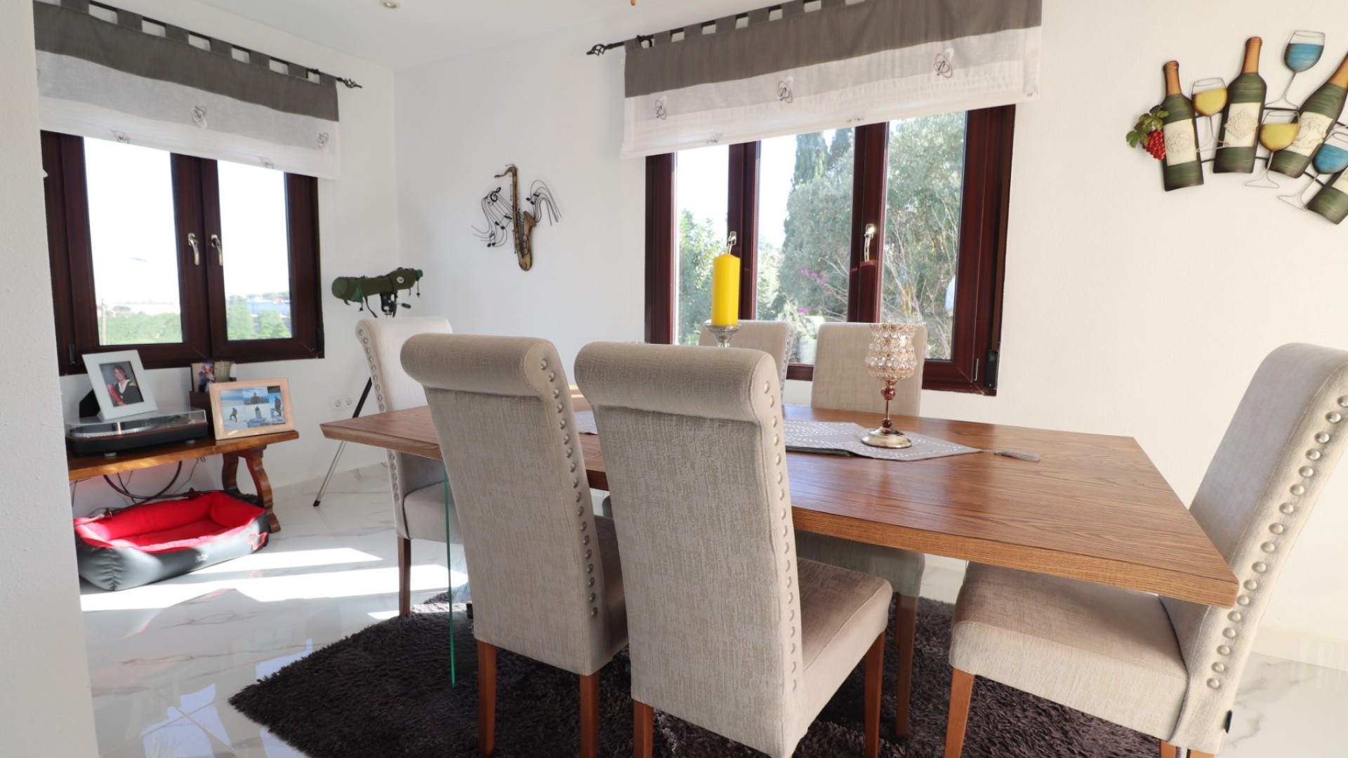 Venta - Chalet Independiente -
Algorfa - Lomas de La Juliana