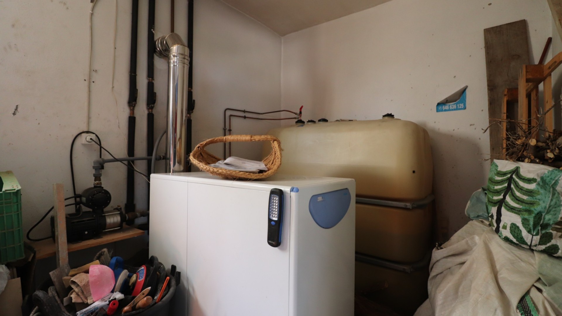 Venta - Chalet Independiente -
Algorfa - Lomas de La Juliana