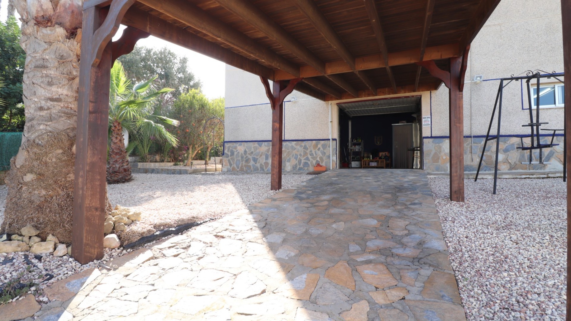 Venta - Chalet Independiente -
Algorfa - Lomas de La Juliana