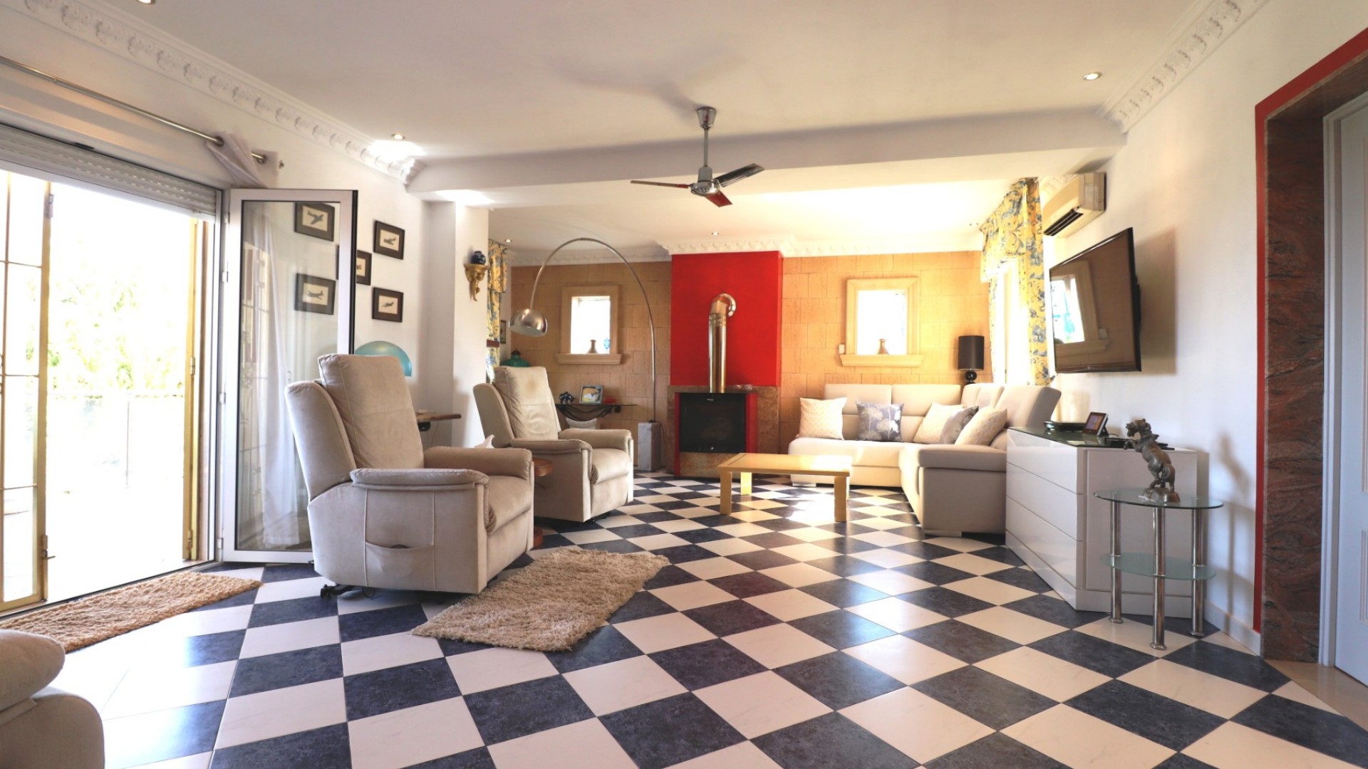 Venta - Chalet Independiente -
Algorfa - Lomas de La Juliana