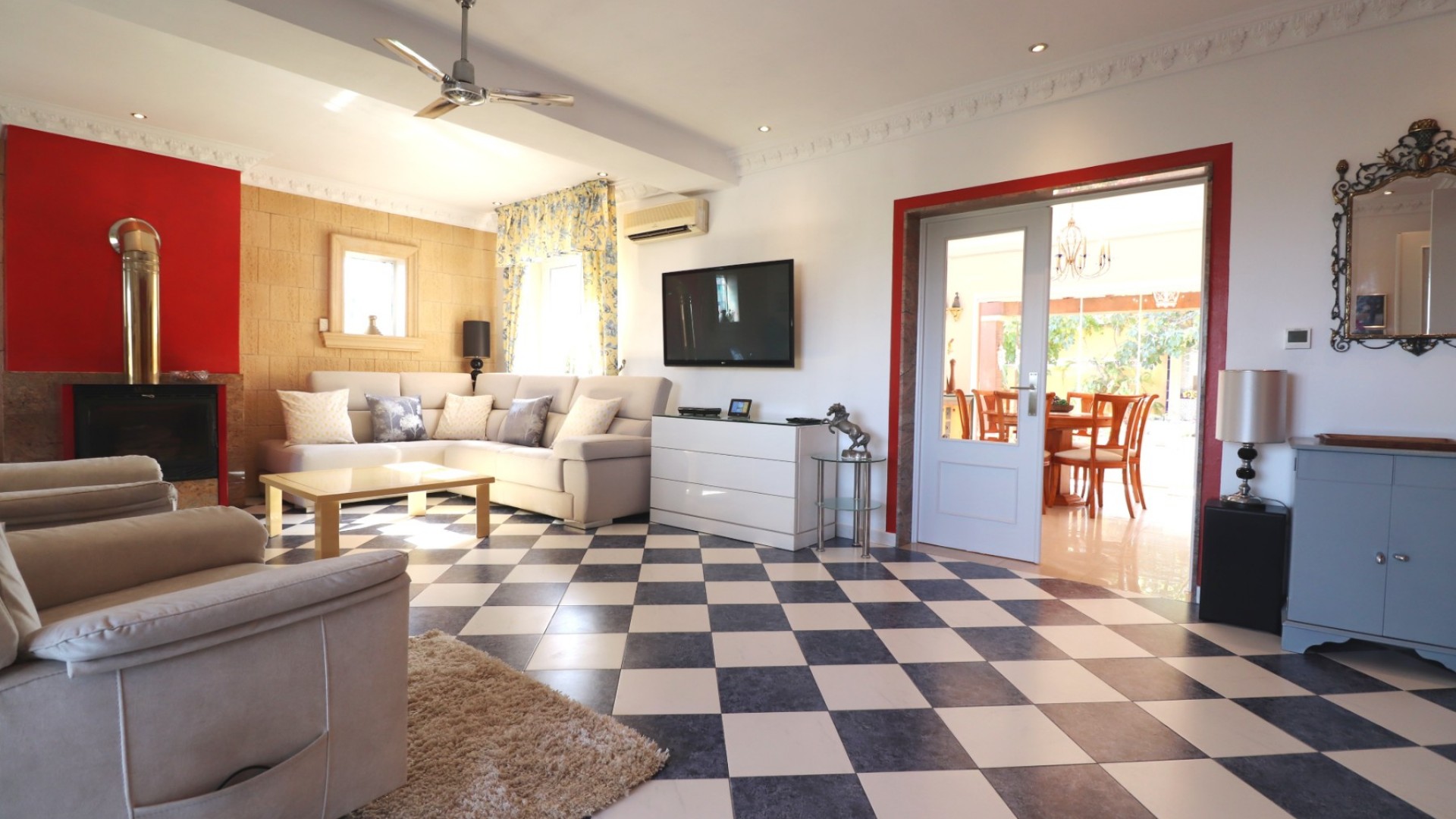 Venta - Chalet Independiente -
Algorfa - Lomas de La Juliana