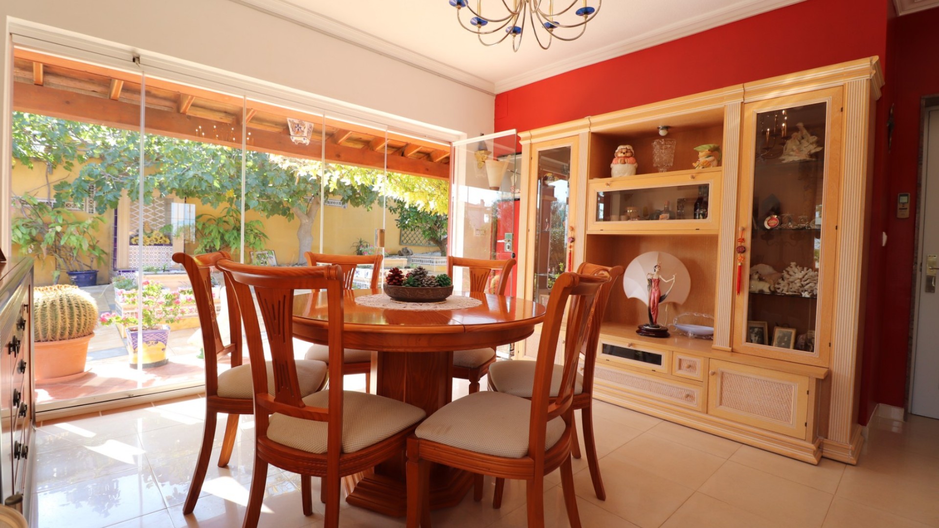 Venta - Chalet Independiente -
Algorfa - Lomas de La Juliana