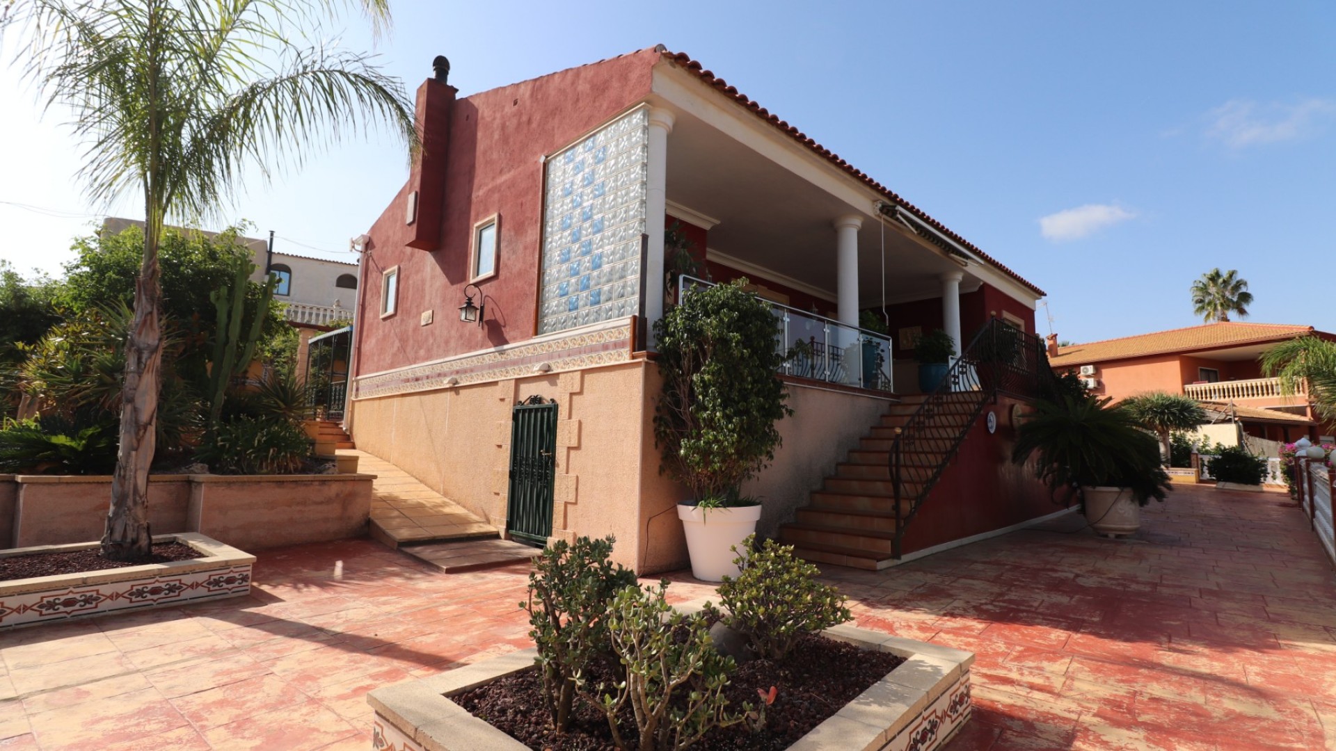 Venta - Chalet Independiente -
Algorfa - Lomas de La Juliana