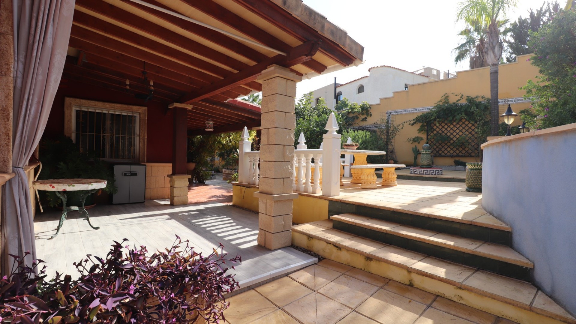 Venta - Chalet Independiente -
Algorfa - Lomas de La Juliana