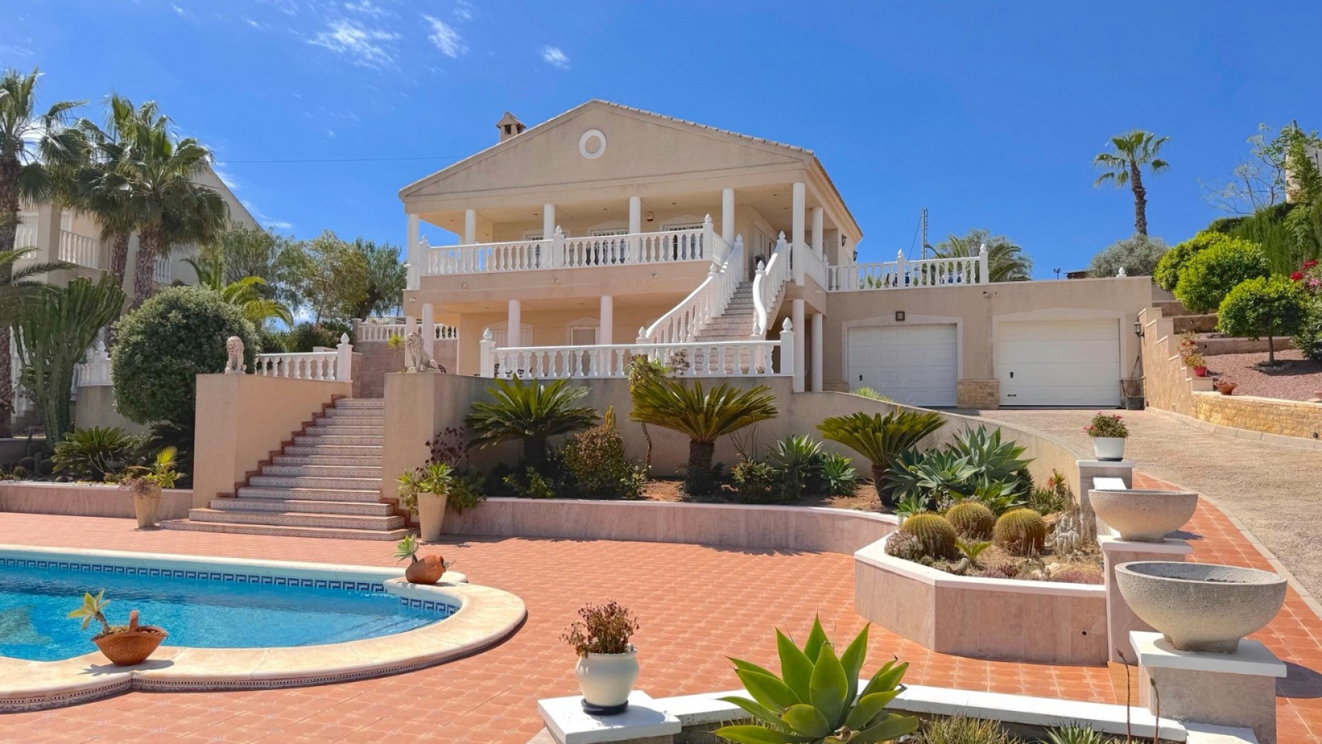 Venta - Chalet Independiente -
Algorfa - Lomas de La Juliana