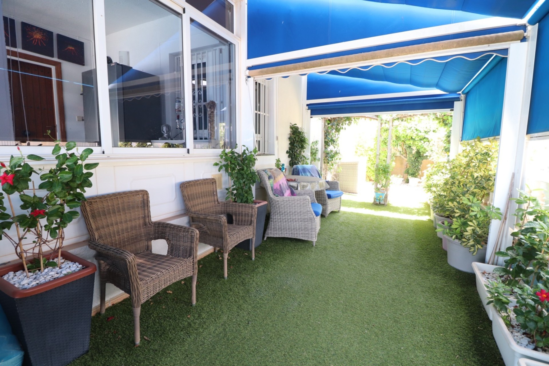Venta - Chalet Independiente -
Algorfa - Montebello