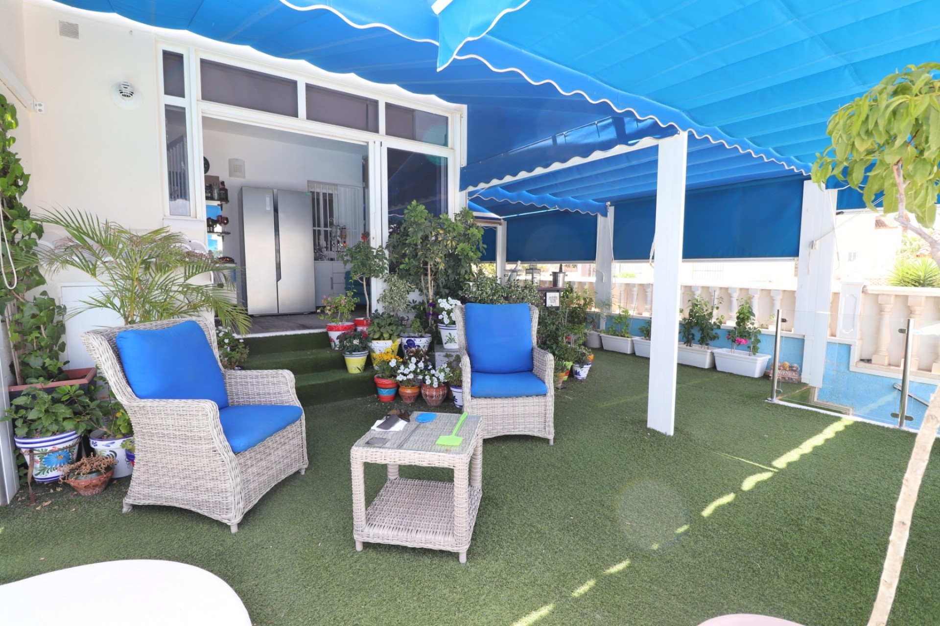 Venta - Chalet Independiente -
Algorfa - Montebello