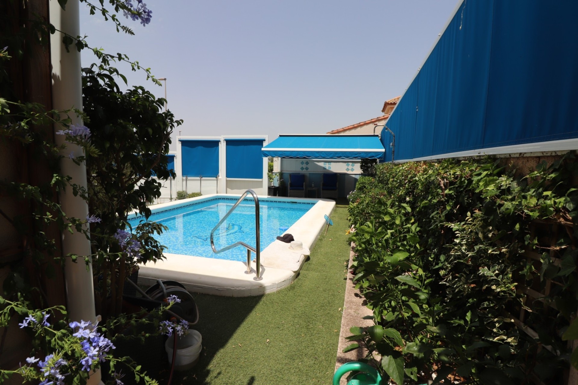 Venta - Chalet Independiente -
Algorfa - Montebello
