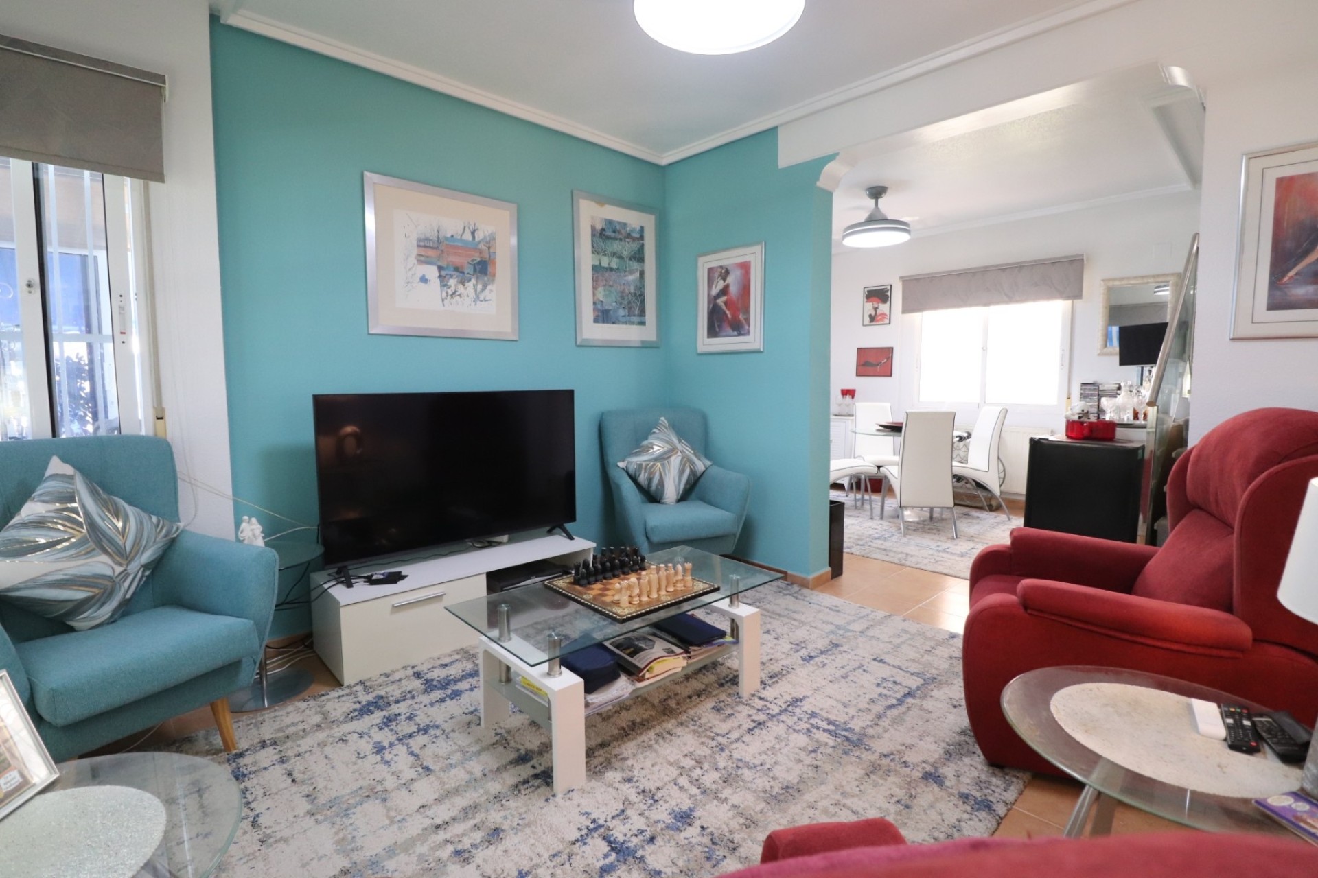 Venta - Chalet Independiente -
Algorfa - Montebello