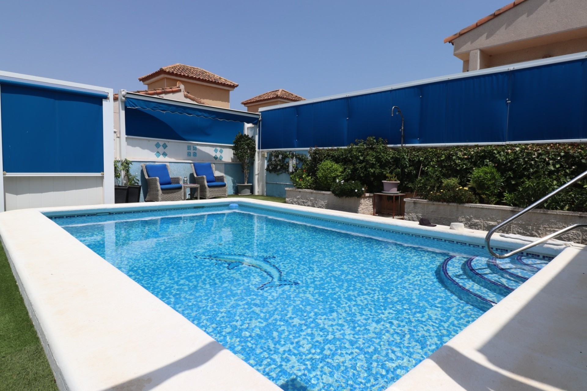 Venta - Chalet Independiente -
Algorfa - Montebello