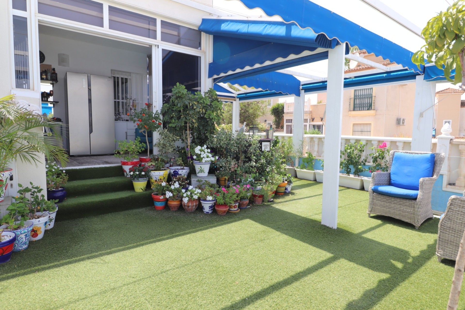 Venta - Chalet Independiente -
Algorfa - Montebello