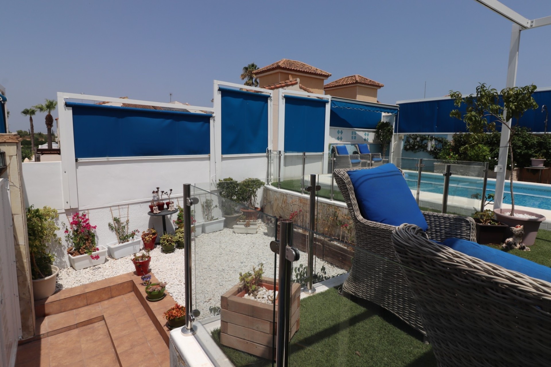 Venta - Chalet Independiente -
Algorfa - Montebello